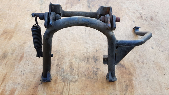 Peugeot Satelis 400 középtámasz - 3/8