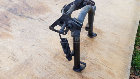 Peugeot Satelis 400 középtámasz - 4/8