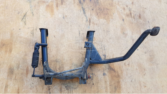 Peugeot Satelis 400 középtámasz - 5/8