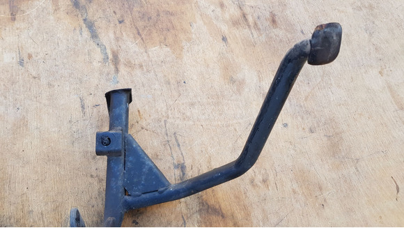 Peugeot Satelis 400 középtámasz - 6/8