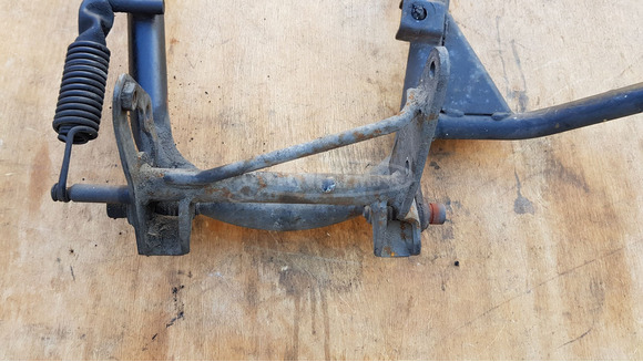 Peugeot Satelis 400 középtámasz - 7/8