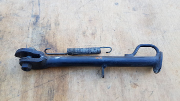 Peugeot Satelis 400 oldaltámasz