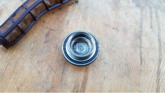 Peugeot Satelis 400 olajleeresztő csavar - 3/6