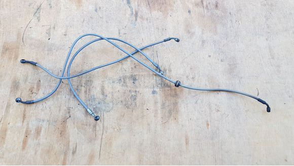 Peugeot Satelis 400 első fékcsövek - 1/6