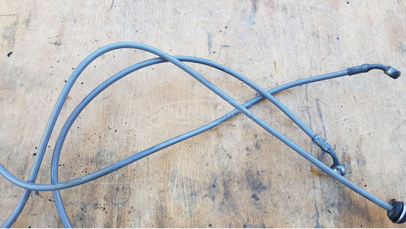 Peugeot Satelis 400 első fékcsövek - 3/6