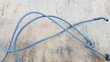 Peugeot Satelis 400 első fékcsövek