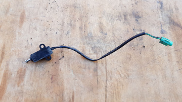 Peugeot Satelis 400 oldaltámasz kapcsoló