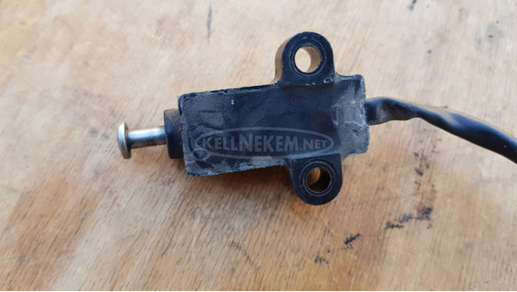 Peugeot Satelis 400 oldaltámasz kapcsoló - 4/6