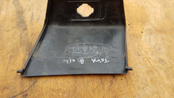 Peugeot Satelis 400 térdidom ajtó balos