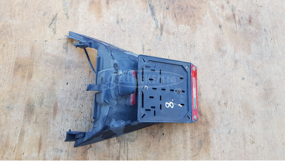 Peugeot Satelis 400 hátsó sárvédő - 1/7