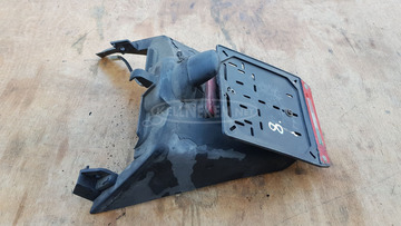 Peugeot Satelis 400 hátsó sárvédő