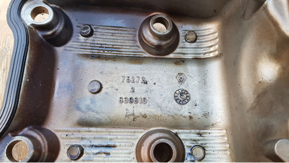 Peugeot Satelis 400 szelepfedél - 6/7