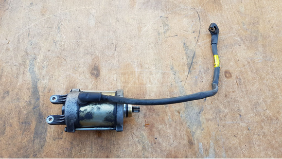 Kymco people 250 önindító - 2/7