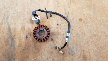 Kymco people 250 gyújtás állórész