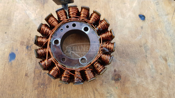 Kymco people 250 gyújtás állórész