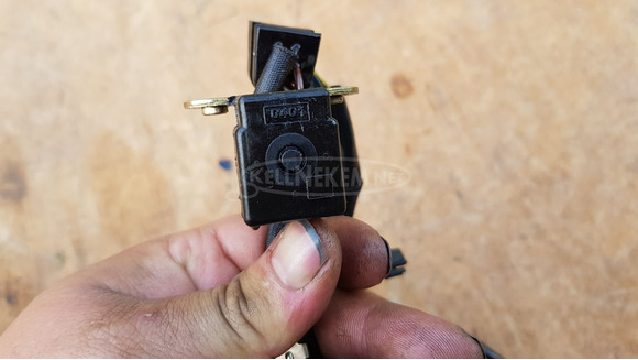 Kymco people 250 gyújtás állórész - 6/9