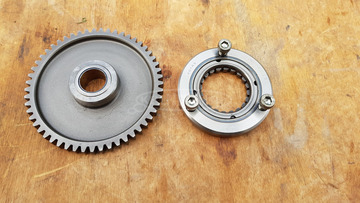 Kymco people 250 szabadonfutó