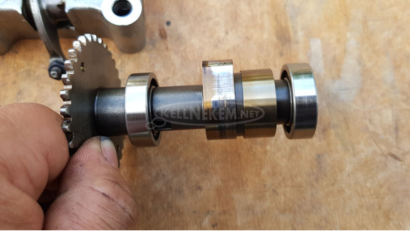 Kymco people 250 vezérműtengely himbával - 4/9