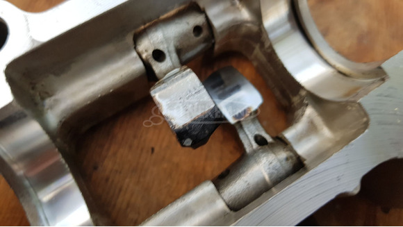 Kymco people 250 vezérműtengely himbával - 7/9