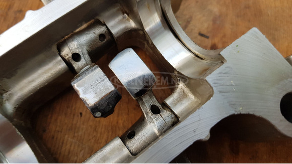 Kymco people 250 vezérműtengely himbával - 8/9