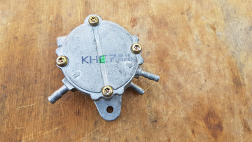 Kymco people 250 benzinpumpa