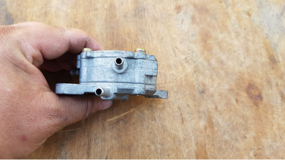 Kymco people 250 benzinpumpa - 4/6