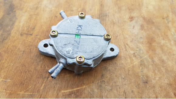 Kymco people 250 benzinpumpa - 5/6