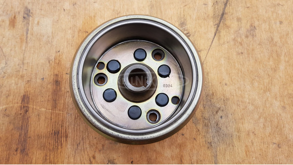 Kymco people 250 lendkerék - 1/7