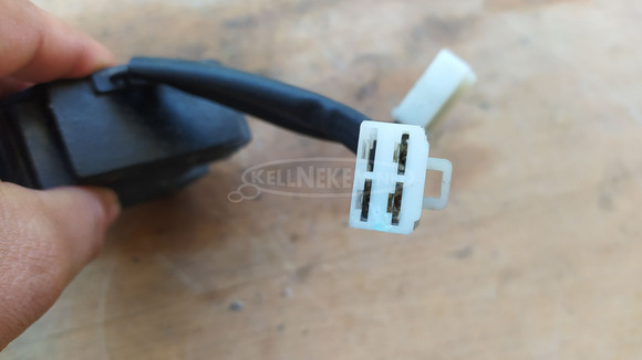 Kymco people 250 feszültségszabályzó - 4/8