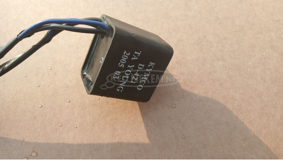 Kymco people 250 ventilátort kapcsoló relé - 2/6