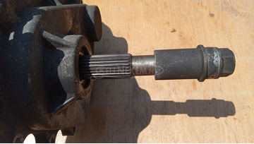 Kymco people 250 hátsó végáttétel