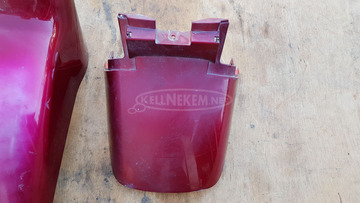 Kymco people 250 első sárvédő pár