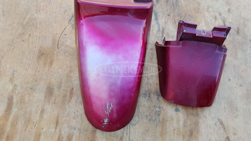 Kymco people 250 első sárvédő pár