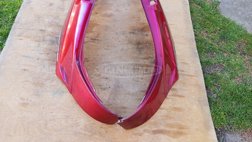 Kymco people 250 oldalidom pár piros