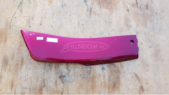 Kymco people 250 taposó alatti idom jobbos sérült - 1/8