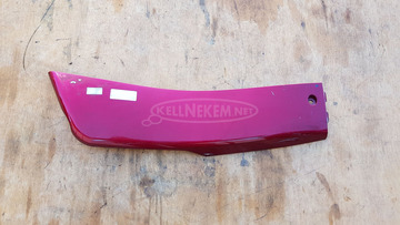 Kymco people 250 taposó alatti idom jobbos sérült