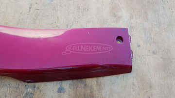 Kymco people 250 taposó alatti idom jobbos sérült