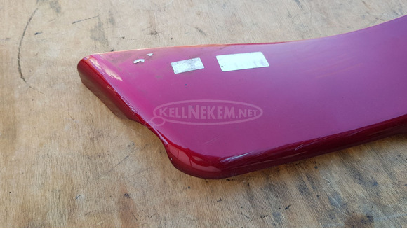 Kymco people 250 taposó alatti idom jobbos sérült - 3/8