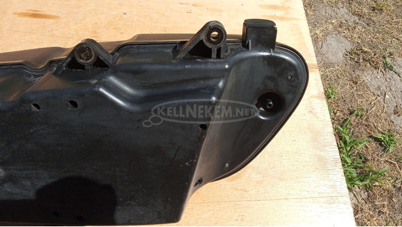 Kymco people 250 légszűrő - 7/10