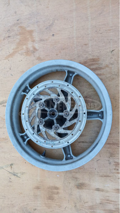 Kymco people 250 első felni - 1/8