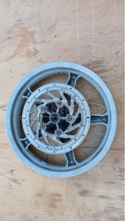 Kymco people 250 első felni