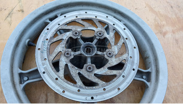 Kymco people 250 első felni