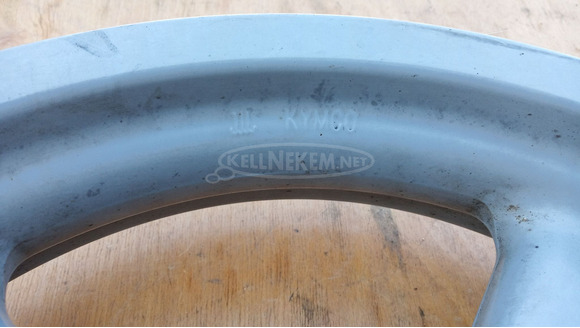 Kymco people 250 első felni - 5/8