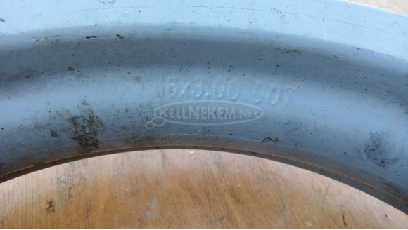 Kymco people 250 első felni - 6/8