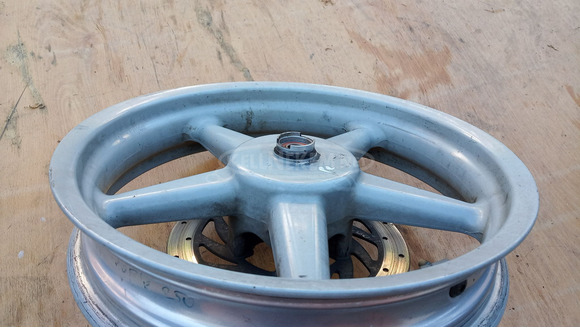 Kymco people 250 első felni - 7/8