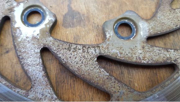 Kymco people 250 első féktárcsa - 2/10