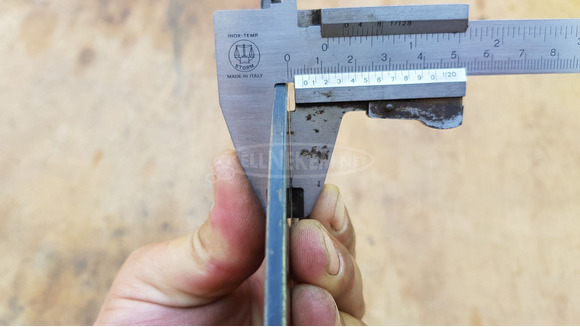 Kymco people 250 első féktárcsa - 8/10