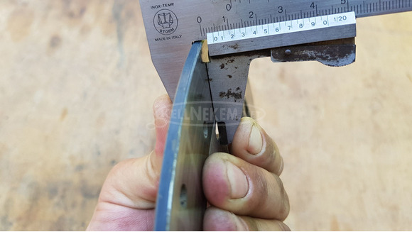 Kymco people 250 első féktárcsa - 10/10