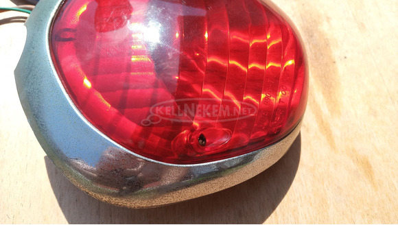 Kymco people 125 - 250 hátsó lámpa - 3/9