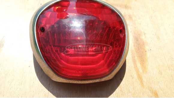 Kymco people 125 - 250 hátsó lámpa - 4/9